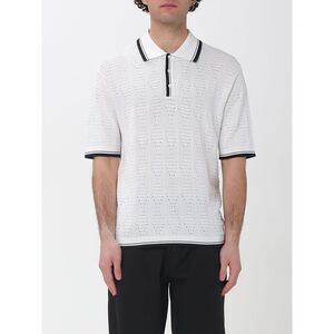 Laneus Polo Shirt Men Beige